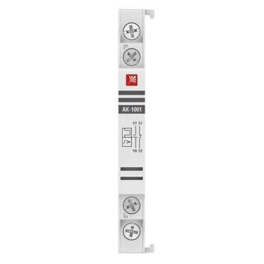 Контакт аварийный дополнительный к АПД32 1з+1р АК-1001