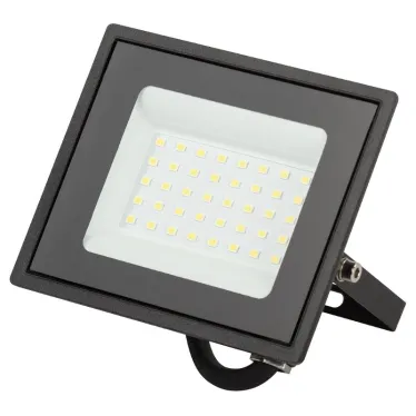 Прожектор светодиодный уличный LPR-023-0-40K-030 30Вт 4000K 2400Лм 103х99х23,5