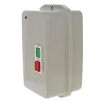 Пускатель в корпусе IP65 КМЭ 95А 400В с РТЭ и индикатором PROxima