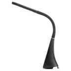 NLED-461-7W-BK Светильники настольные NLED-461-7W-BK черный наст.светильник