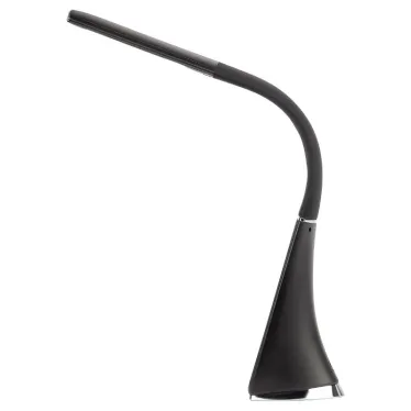 NLED-461-7W-BK Светильники настольные NLED-461-7W-BK черный наст.светильник