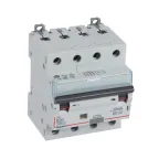 Выключатель автоматический дифференциального тока DX3 B20А 4П 30mА-А