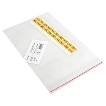 Наклейка 42В 10х15мм (1шт)