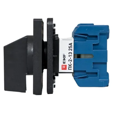 Переключатель ПК-2-13 25А 3P ВКЛ-ВЫКЛ