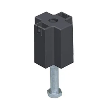 Регулируемая по высоте опора (сталь)