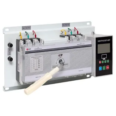 Устройство автоматического ввода резерва АВР ТСM 225/200А 3р