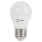 Лампа светодиодная LEDP45-11W-827-E27(диод,шар,11Вт,тепл,E27)