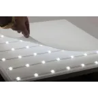 Светильник светодиодный ДВО/ДПО SPO-1-40-4K-M [4] с равномерной засветкой 595x595x25 40Вт 4200Лм 4000К мат (4/72)