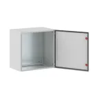 Щит с монтажной панелью ЩМП 600x600x400 мм IP66 ST