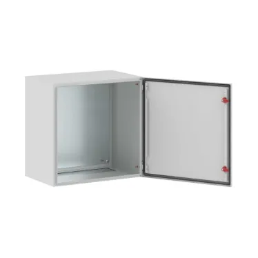 Щит с монтажной панелью ЩМП 600x600x400 мм IP66 ST