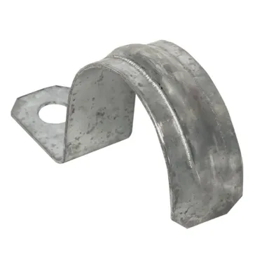 Скоба металлическая однолапковая для монтажного пистолета d31-32мм. (50шт.)