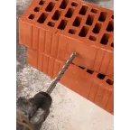 Бур по бетону SDS-plus 10х160 мм (4 резца 4S спираль)