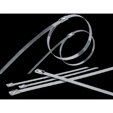 Хомут 200х7,9мм нержавеющая сталь (50 шт)