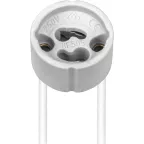 Патрон GU10 керамический