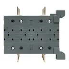 Рубильник 400A 3P реверсивный без рукоятки управления TwinBlock