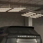 Светильник под светодиодную лампу ДСП 2хG13 AC 220В IP65 665х85х55мм Пластик сквозная проводка для лампы 600мм LITE Gauss