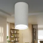 Светильник настенно-потолочный спот OL44 WH MR16 GU10 IP20 белый