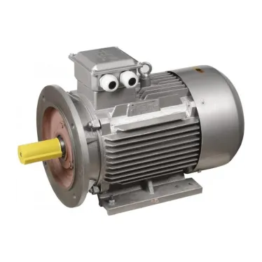 Электродвигатель трехфазный АИР 112M4 380В 5,5кВт 1500 об/мин 2081 DRIVE