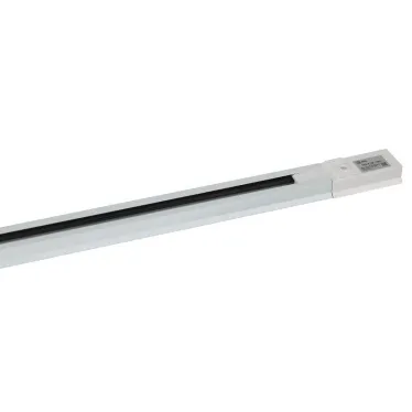 Шинопровод TR6 - R 2W-1 WH 1 метр