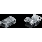 Коннектор NLSC-I01-8mm-PC-PC-IP20