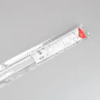 Профиль с экраном ARH-KANT-H16-2000 ANOD+OPAL (Алюминий)