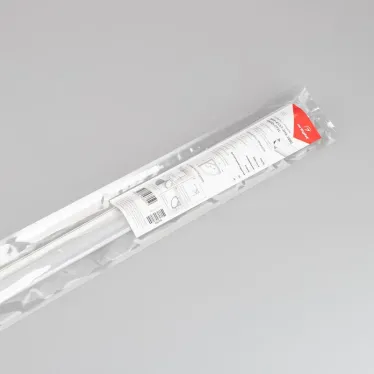 Профиль с экраном ARH-KANT-H16-2000 ANOD+OPAL (Алюминий)