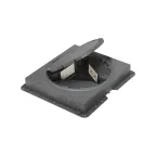 Connect Коробка для монтажа в бетон люков SF300-1 KF300-1 52050203-035 h - 54-895мм 419х384мм пластик