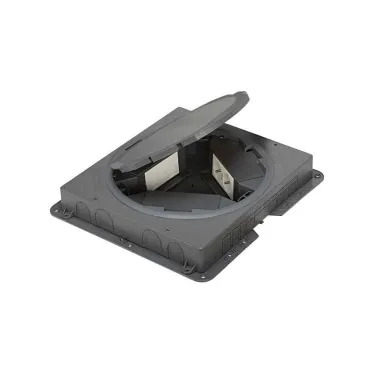 Connect Коробка для монтажа в бетон люков SF300-1 KF300-1 52050203-035 h - 54-895мм 419х384мм пластик