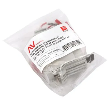 Расцепитель независимый AV POWER-3/4 SHT АC230V