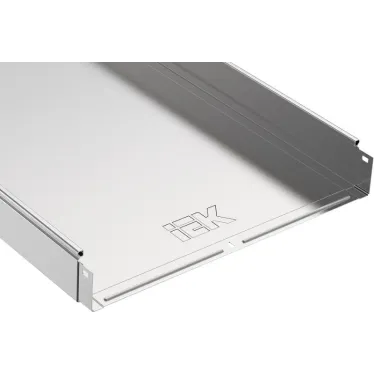 Лоток неперфорированный 80х600х3000