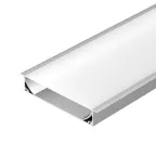 Профиль с экраном ARH-POWER-W200-F-2000 ANOD (ARL, Алюминий)