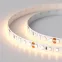 Лента RT-A120-8mm 24V Warm2400 (14.4 W/m, IP20, 2835, 5m) (, Открытый)