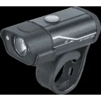 Фонарь светодиодный NPT-B09-ACCU велосипедный алюминиевый 1CREE XPG LED 5Вт аккумулятор 3.7В 850мАч