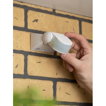 ИК датчик движения наст. 1200Вт 180гр. до 12м IP44MS-40 EKF PROxima