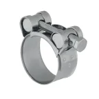 Хомут силовой 40-43-0.8 мм