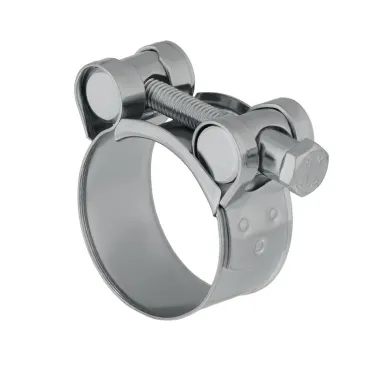 Хомут силовой 40-43-0.8 мм