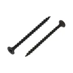 Саморез гипсокартон-дерево 3.5х55, пакет (50 шт./уп.)