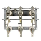 Разъединитель РВФЗ-10/630-II-II УХЛ3 с приводом ПР-10 Stingray