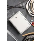 Щит распределительный навесной ЩРн-9з IP31 220х300х120 с замком