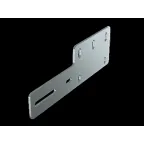 Универсальный переходник цинк-ламельный (аналог горячеоцинкованный)