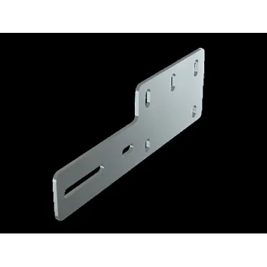 Универсальный переходник цинк-ламельный (аналог горячеоцинкованный)