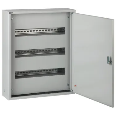 Корпус металлический ЩРН-54з-1 76 УХЛ3 IP31 (540х440х120) (18)
