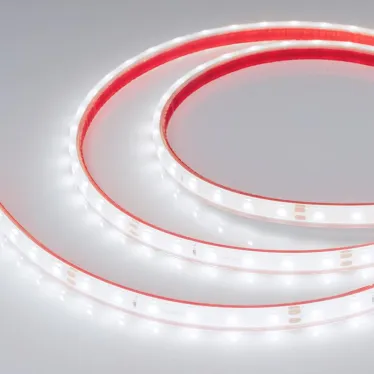 Лента герметичная RTW-PFS-A60-11мм 24V White6000 (4.8 W/m, IP68, 2835, 5м) (4.8 Вт/м, IP68)