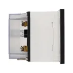 Амперметр AM-A721 аналоговый на панель 72х72 (квадратный вырез) 10А прямое подключение PROxima