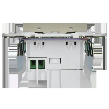 SKANDY Розетка USB A+C 18Вт SK-R13B бежевый IEK
