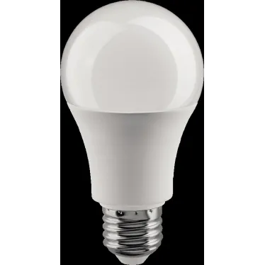 Лампа светодиодная LED 15вт Е27 белый PROMO