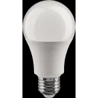 Лампа светодиодная LED 10вт E27 белый PROMO