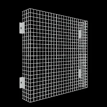 Защитная решетка для панелей 595х595