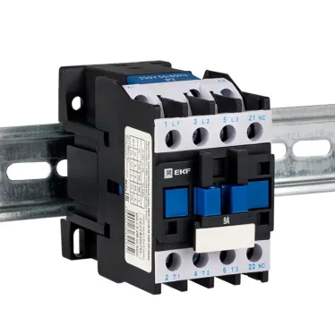 Пускатель электромагнитный ПМЛ-1161М 9А 230В Basic