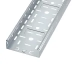 Лоток перфорированный 150х50х3000 0.6мм S3